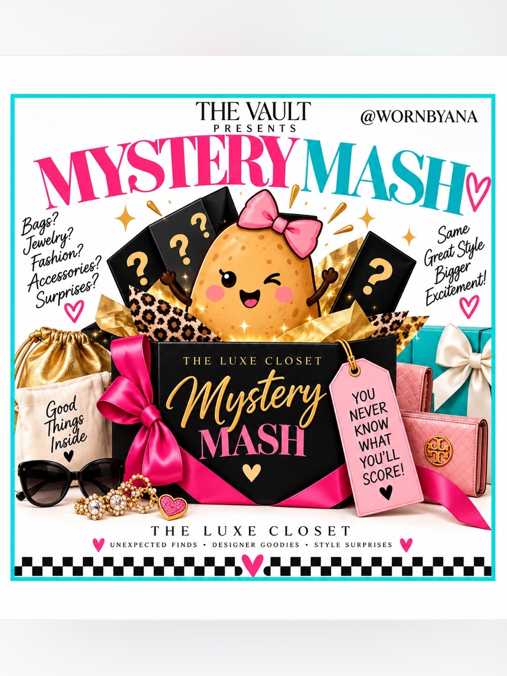 Mystery Mash
